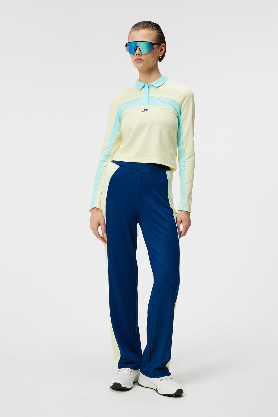 Lou Pant / Estate Blue