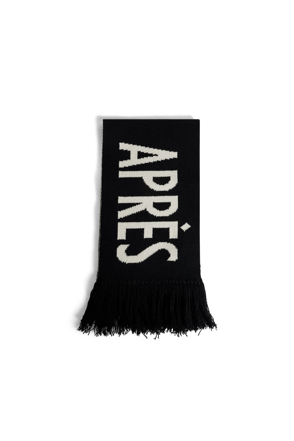 Jasper Scarf / Black
