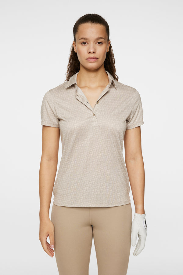 Caitlyn Polo / Shadow Bridge Khaki S