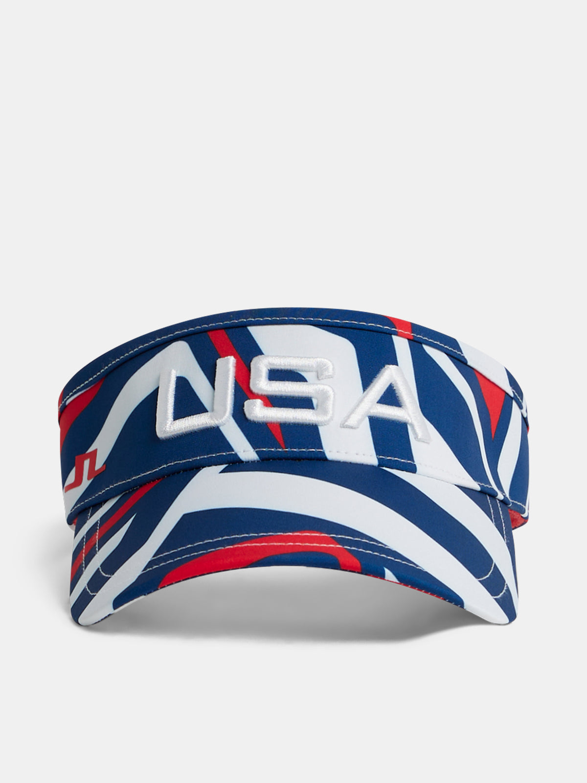 Yada Visor US Golf Red –