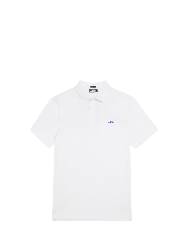 Martin Regular Fit Polo / Paradise Monstera Pink