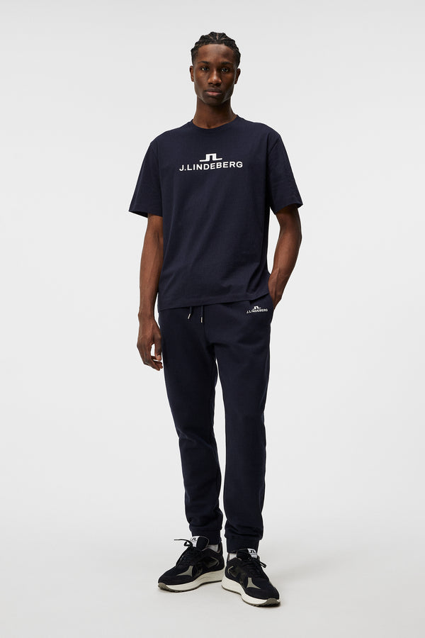 Alpha T-shirt / JL Navy