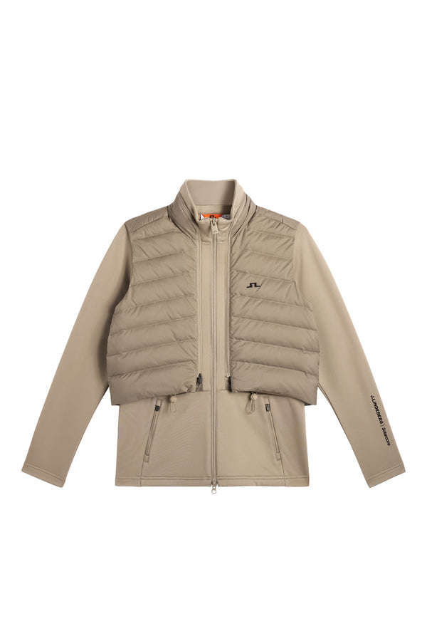 W Solarcore 3 in 1 Jacket / Brindle