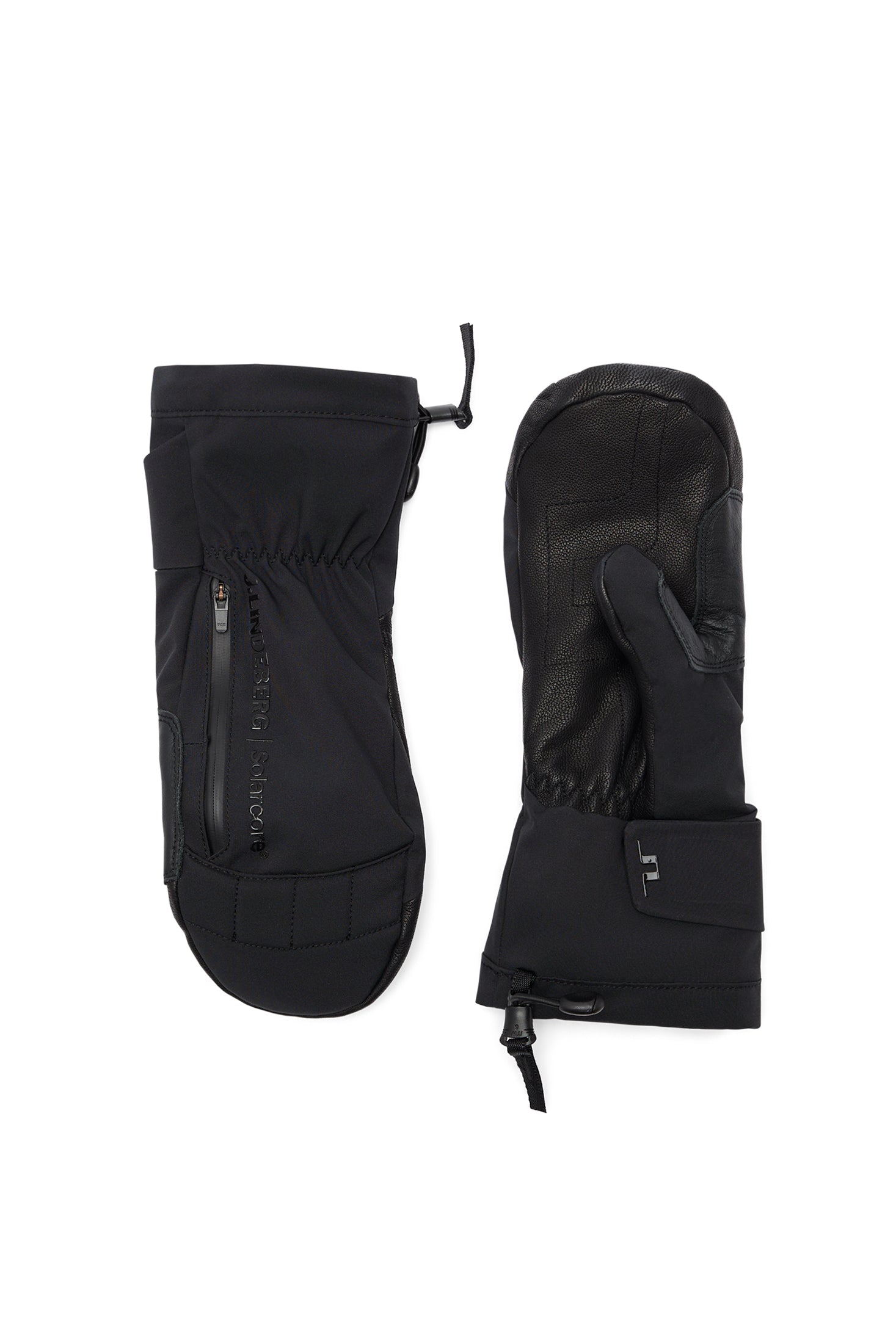 Solarcore Mitten / Black – J.Lindeberg EU