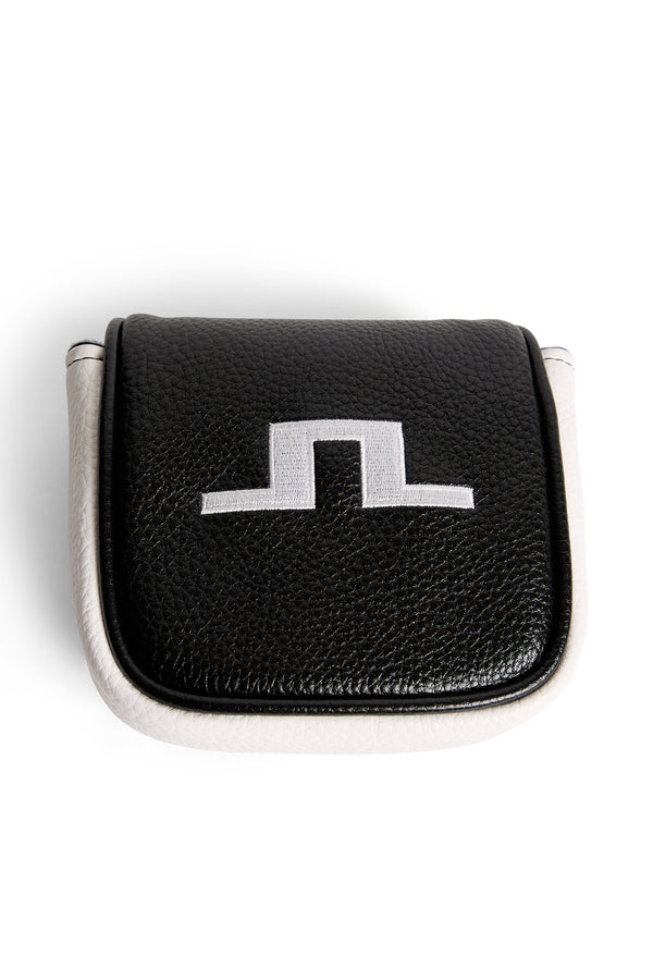 Mallet Putter Cover / Black