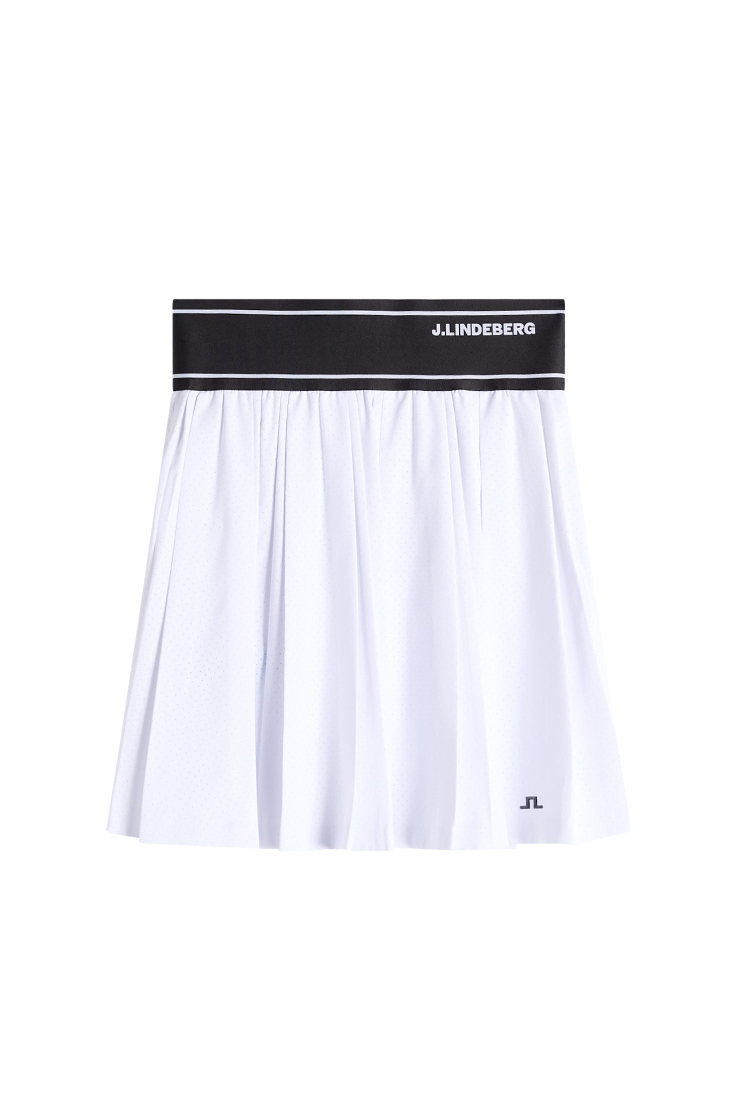 Cheryl Skirt / White | J.Lindeberg Official