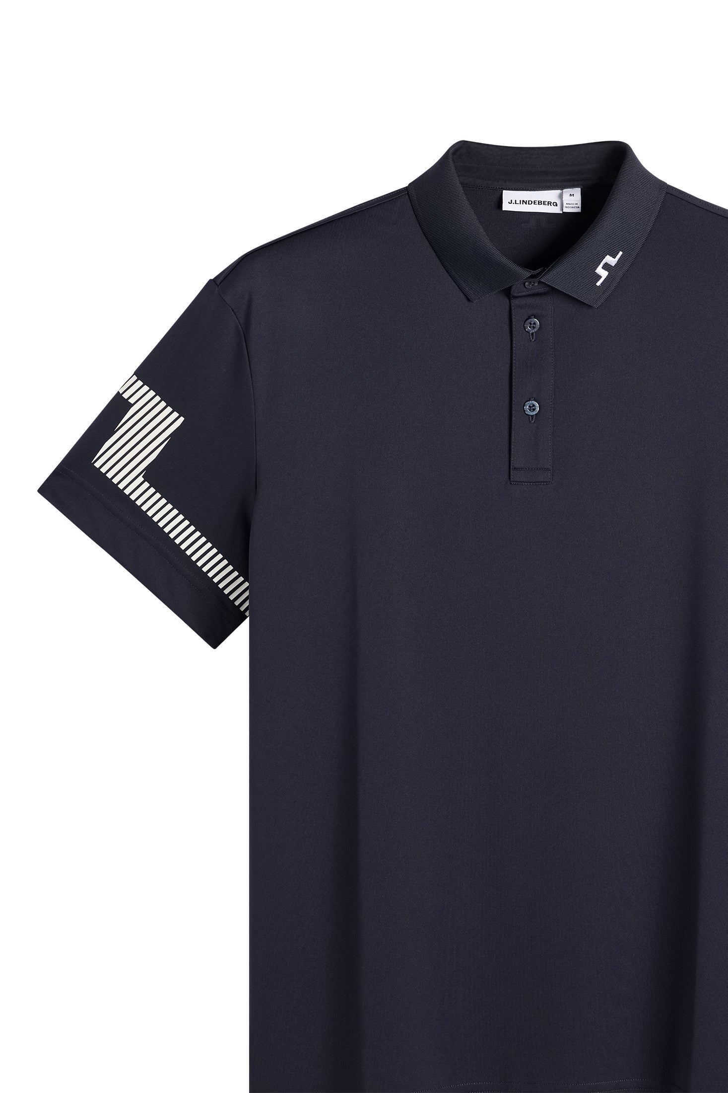 Heath Polo / JL Navy | J.Lindeberg Official