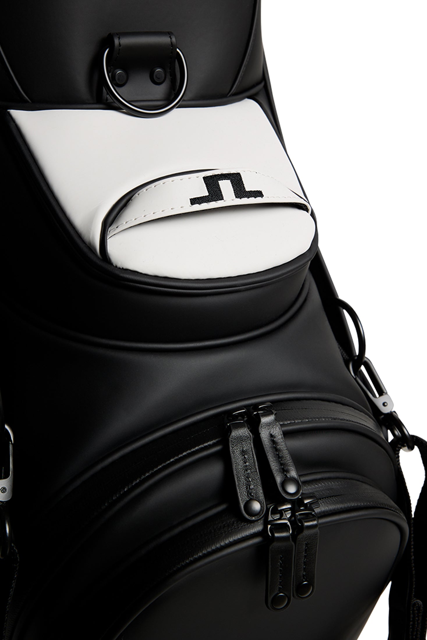 Staff Bag Prime / Black – J.Lindeberg