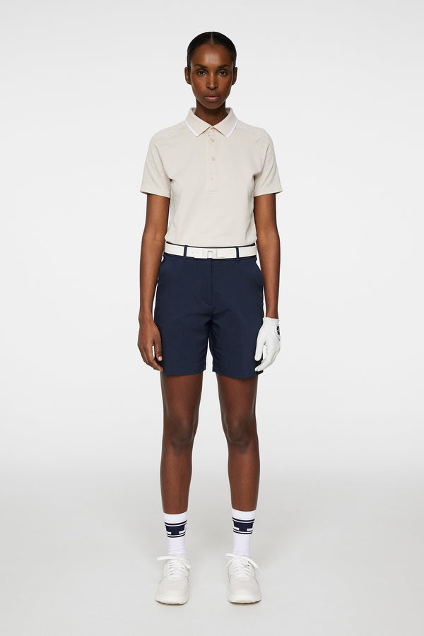 Gwen Long Shorts / JL Navy