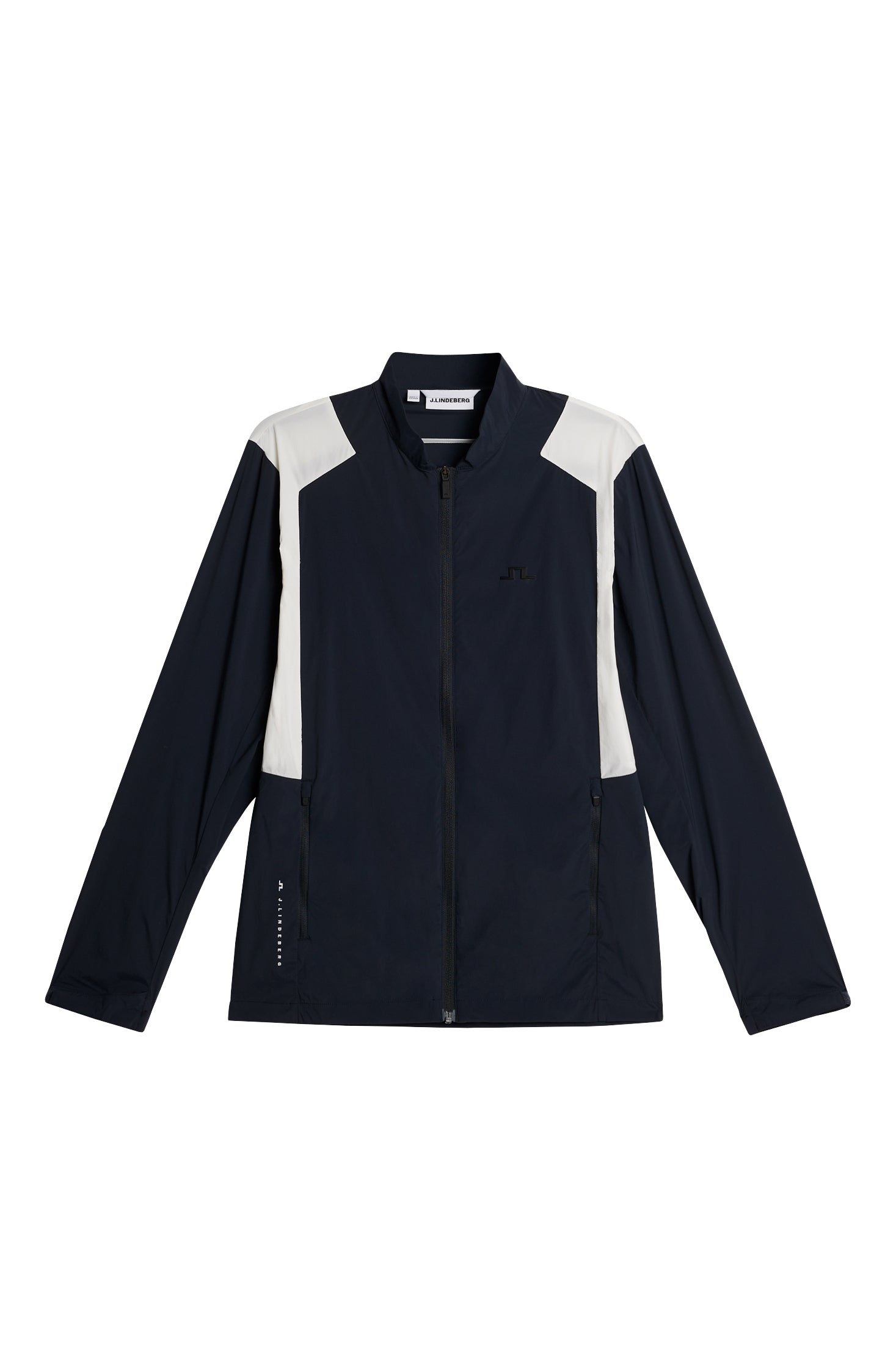 Jacs Zip Packable Jacket / JL Navy | J.Lindeberg Official