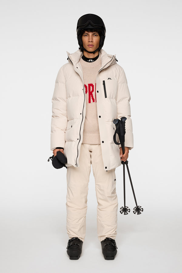 Knox Down Parka / Moonbeam