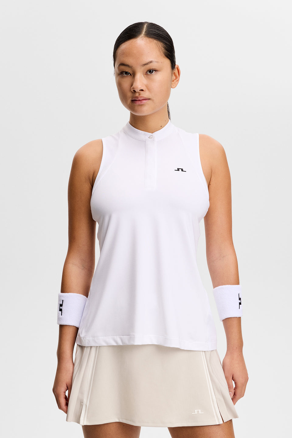 Gianna Polo / White