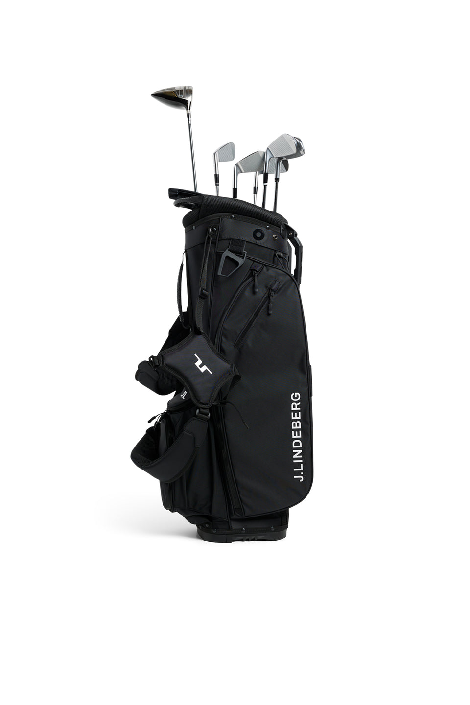 JL Flare Golf Bag / Black
