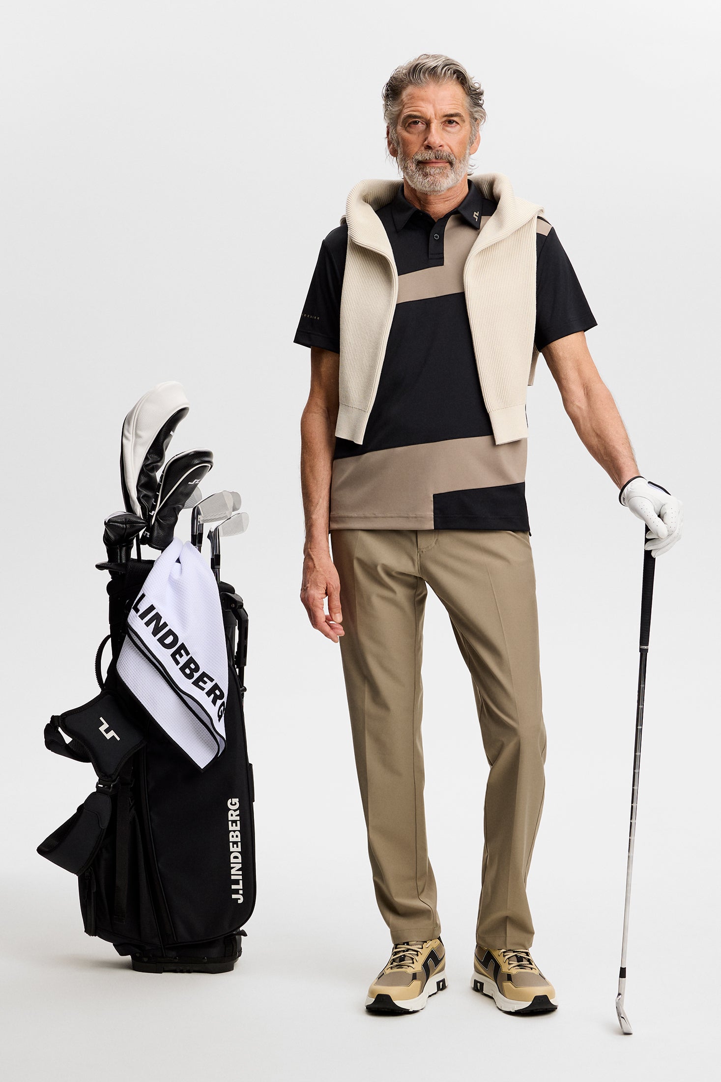 New Arrivals - Golf Clothing for Men - J.Lindeberg