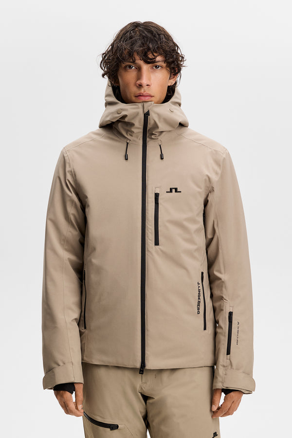Carrington Jacket / Brindle