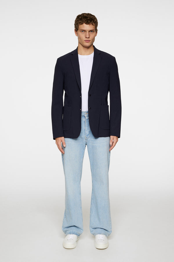 Pat U 4 Way Stretch / JL Navy
