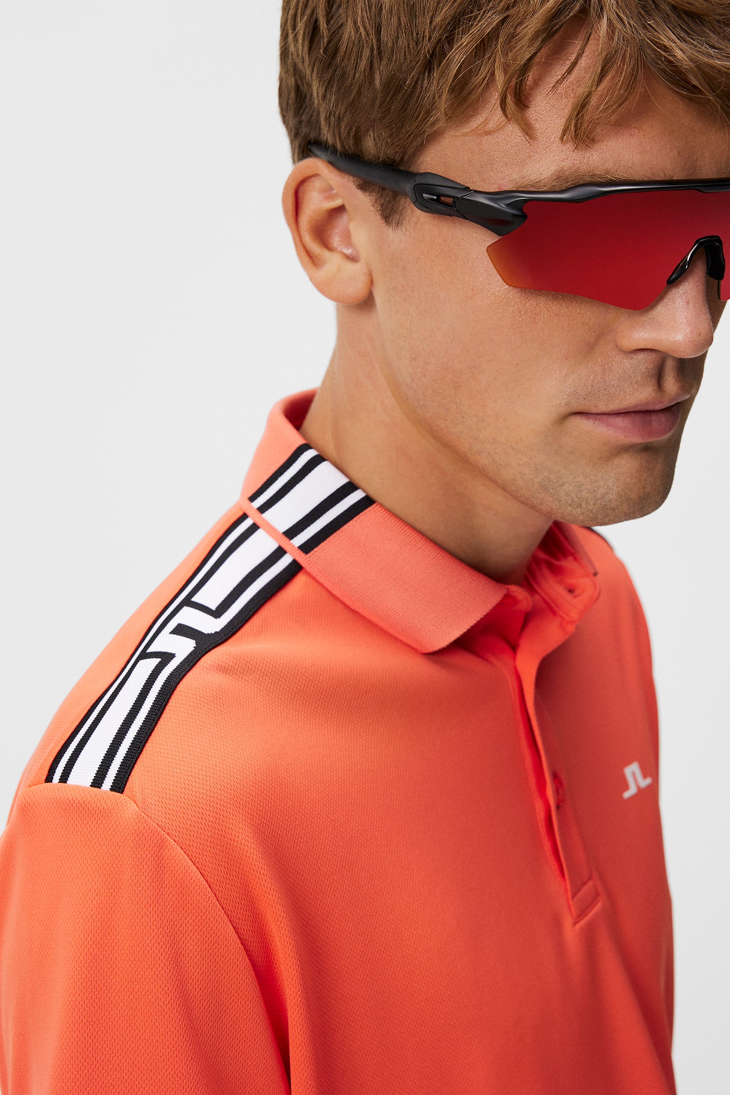 J.Lindeberg Ian Regular Polo