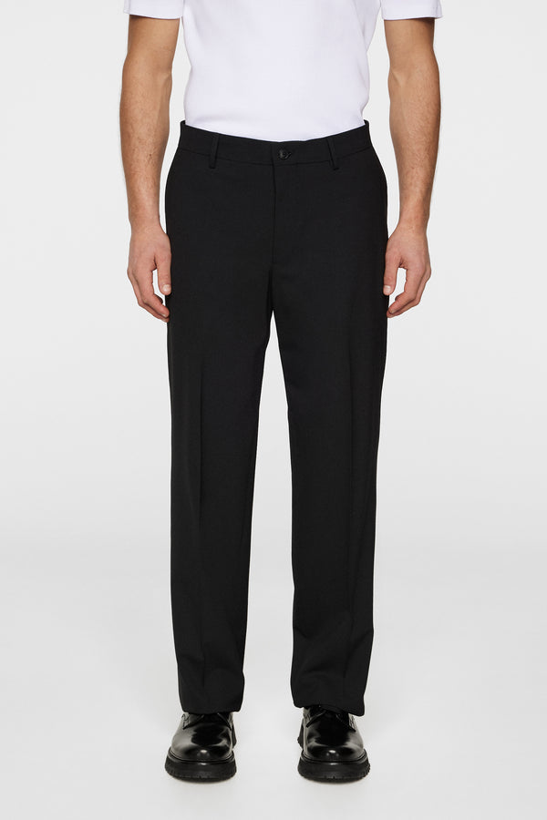 Gabi Drape Pants / Black