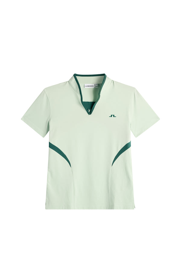 Katie Top / Subtle Green