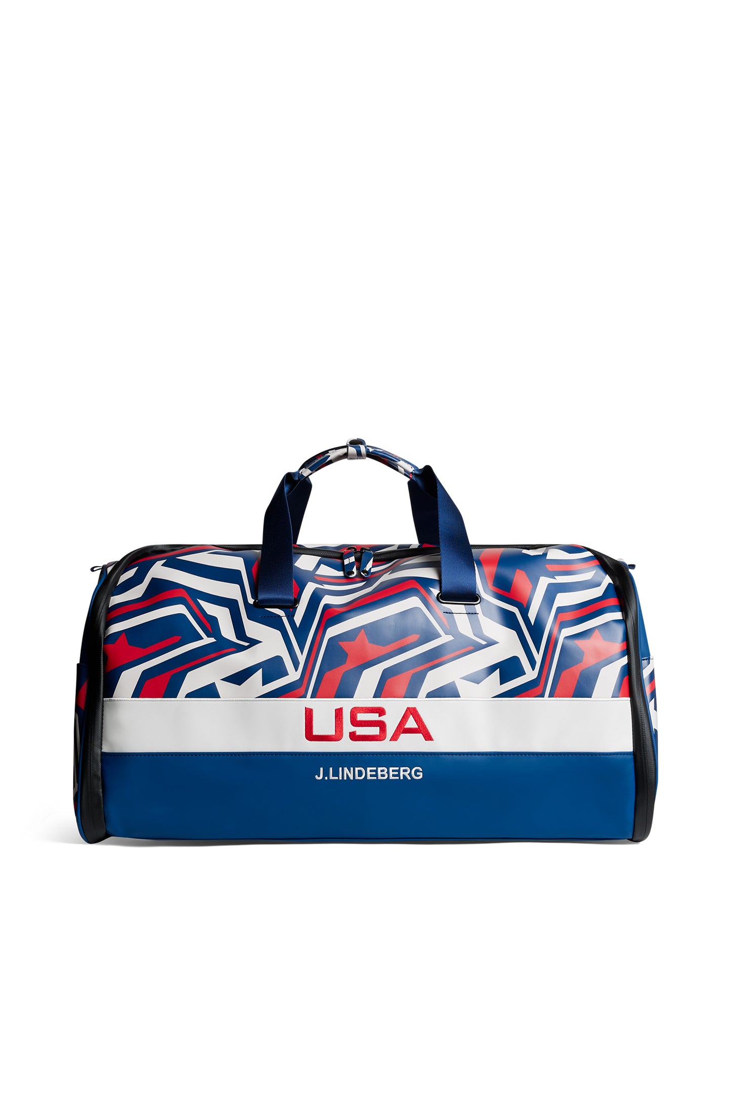The Garment Duffel Bag US Golf Red – - Main Image
