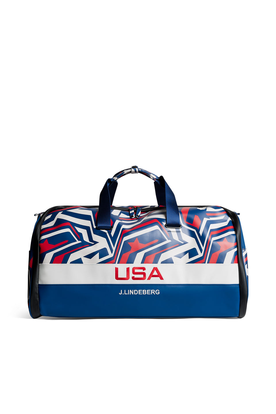 The Garment Duffel Bag / US Golf Red