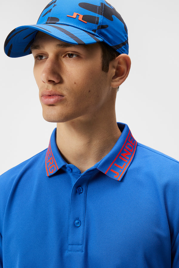 Austin Regular Polo / Nautical Blue