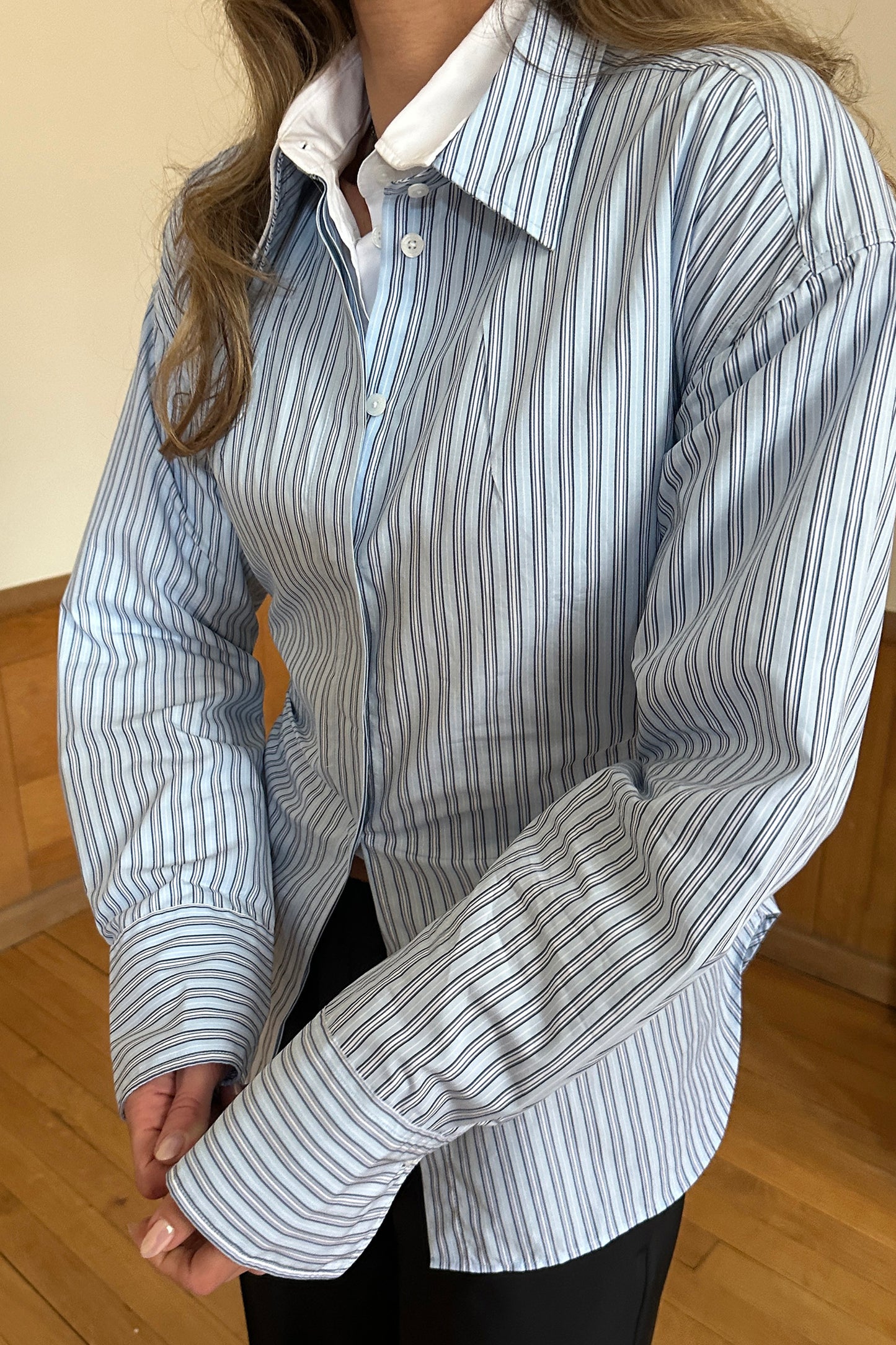 Sara's Wednesday look