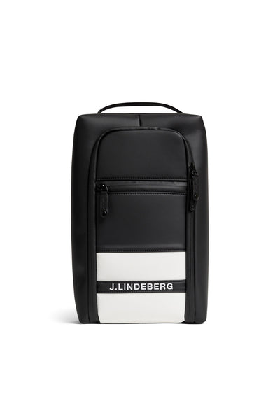 Footwear Bag / Black | J.Lindeberg Official