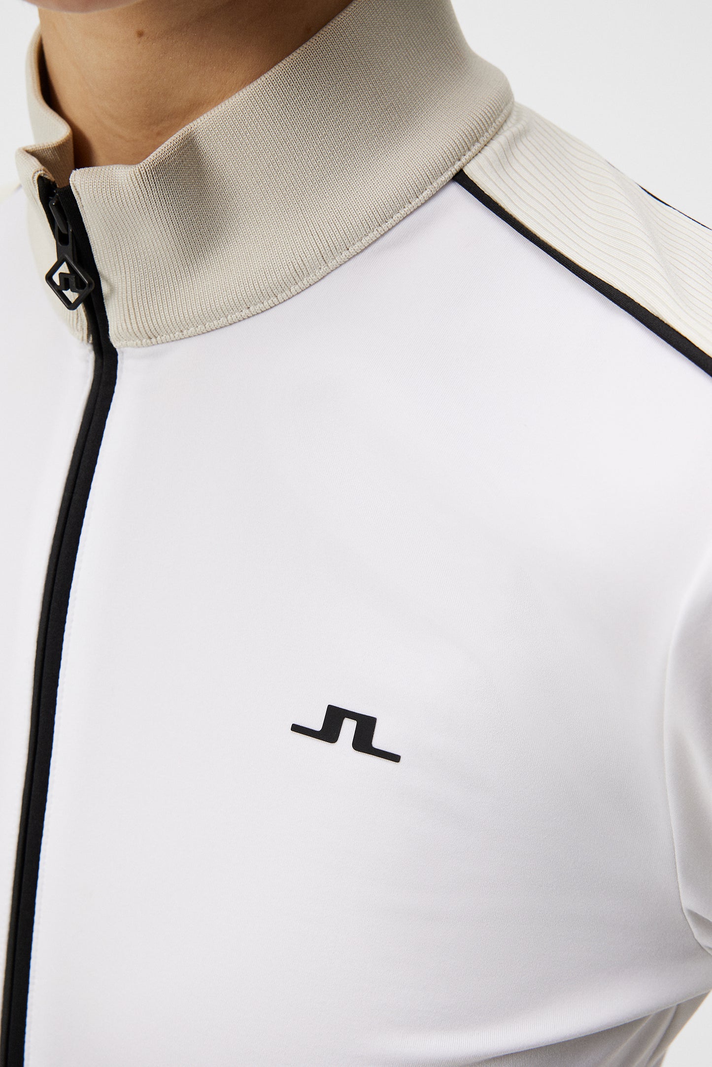 Tamara Mid Layer / White