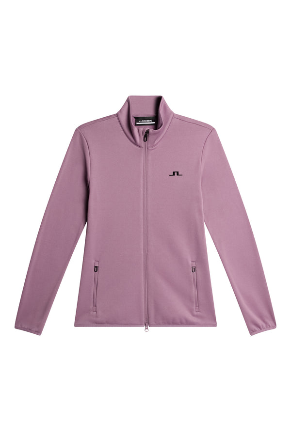 Milly Polartec Mid Layer / Very Grape