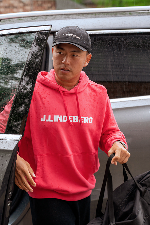 Callan Hoodie / Azalea
