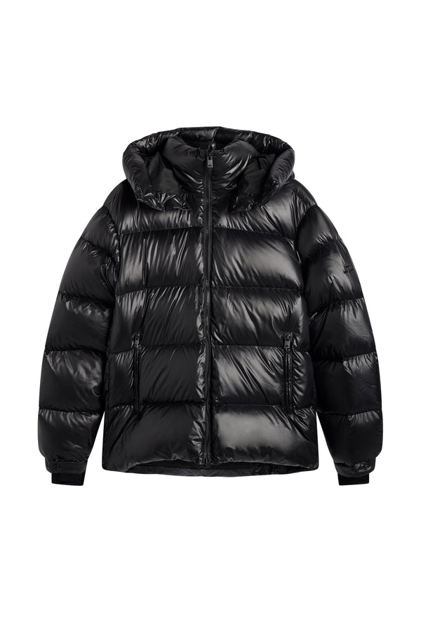 Creek Down Jacket / Black