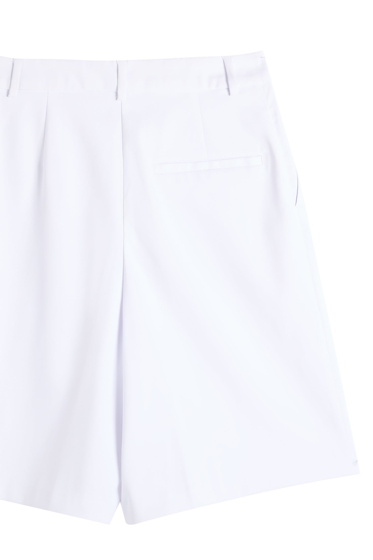 Suni Shorts / White | J.Lindeberg Official