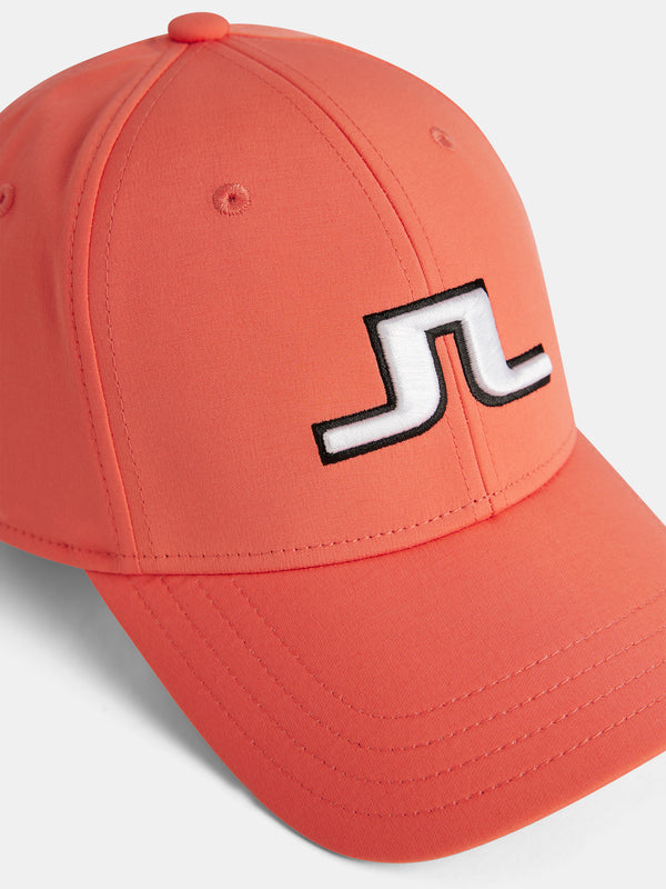 Angus Cap / Hot Coral