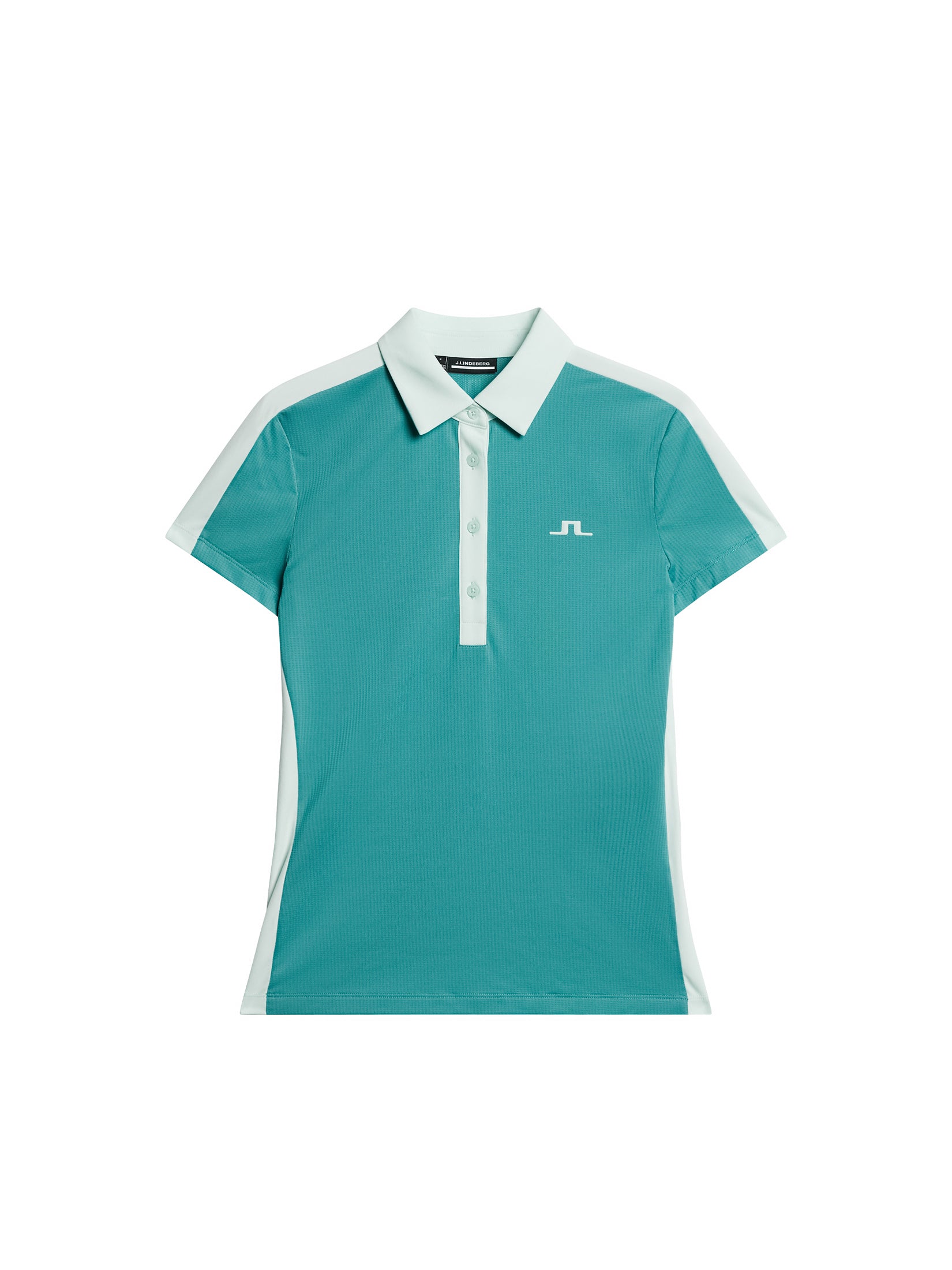 Jada Polo / Teal – J.Lindeberg