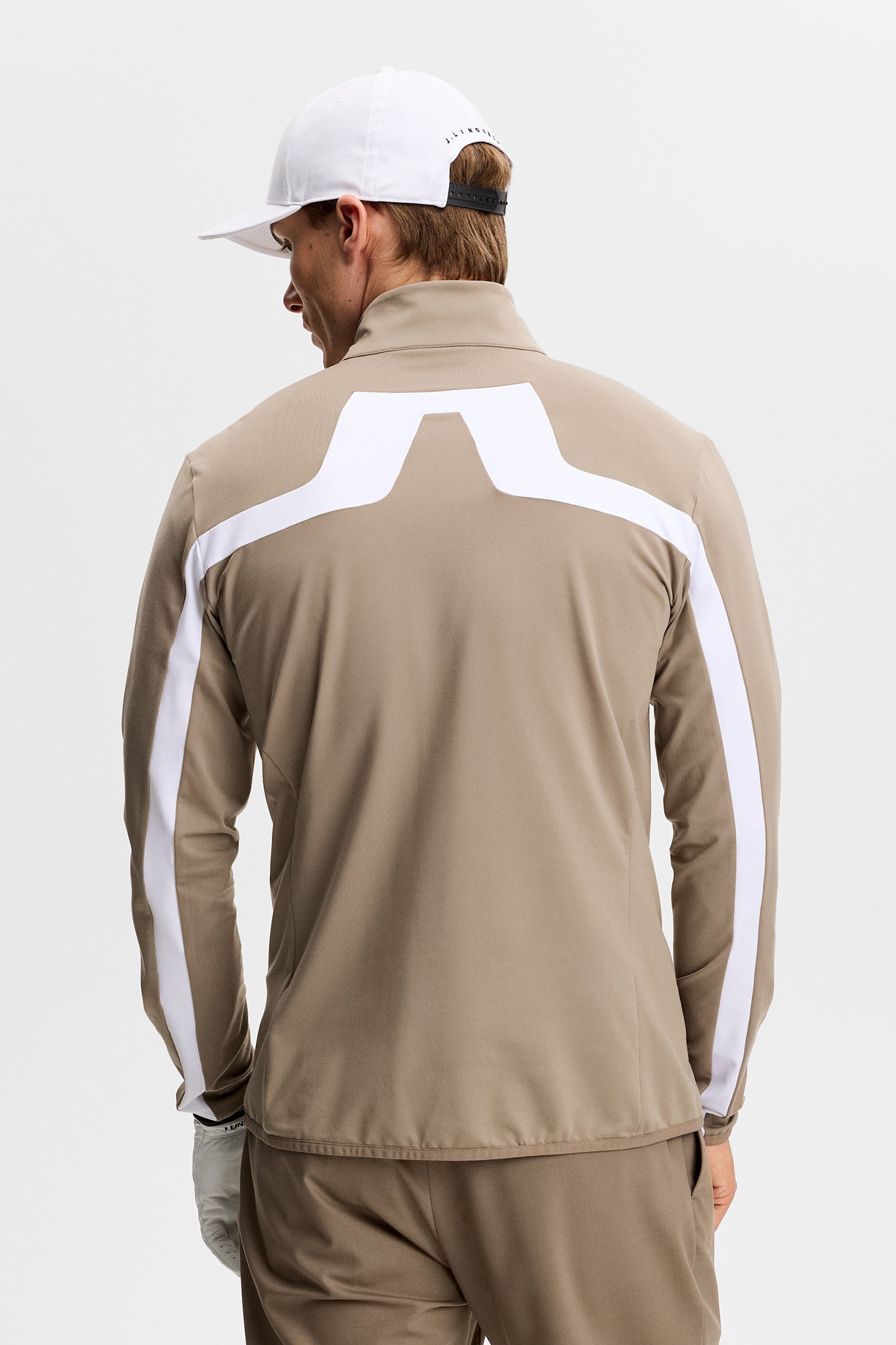 Jarvis Mid Layer / Brindle – J.Lindeberg EU