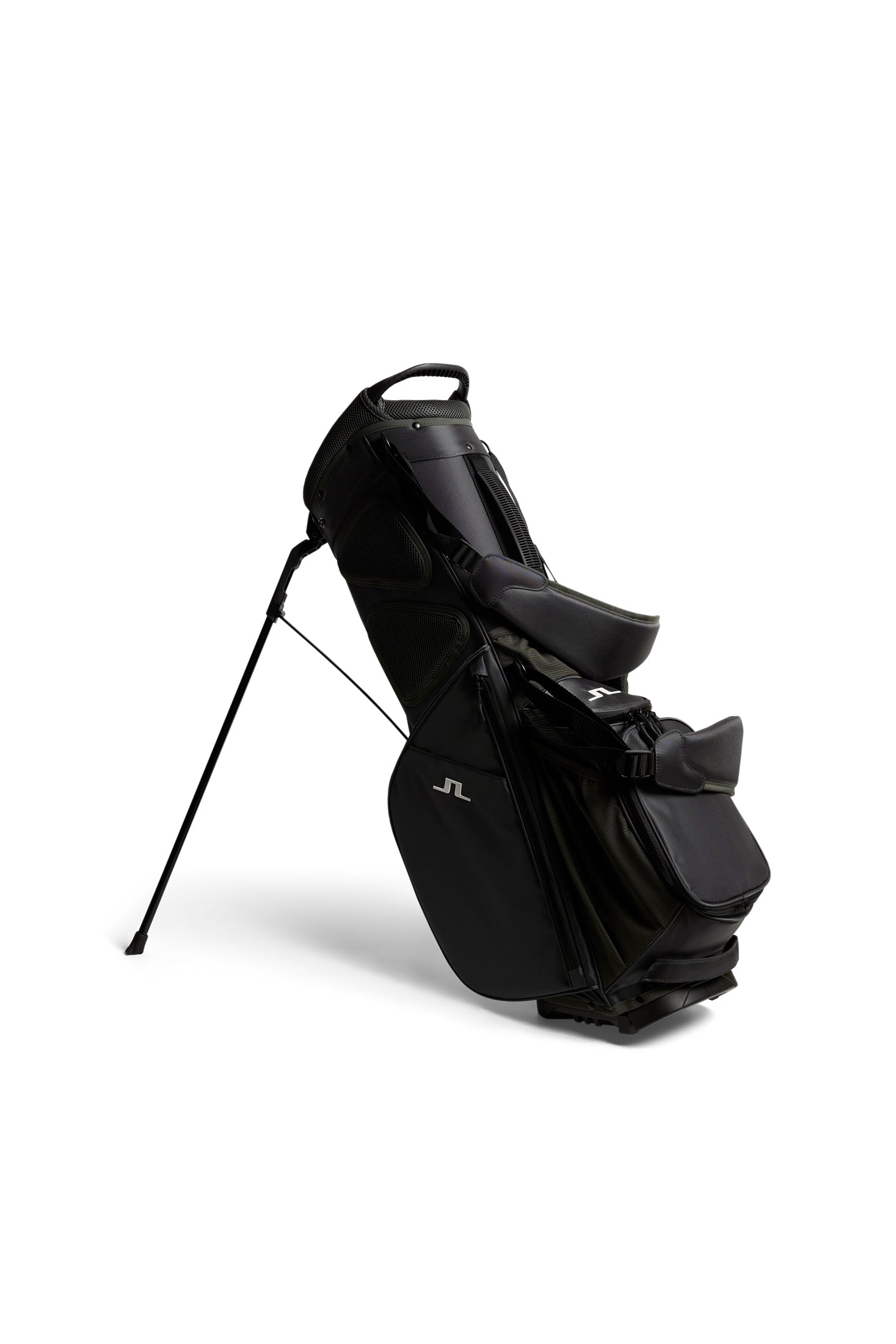 JL Flare Golf Bag / Forest Green – J.Lindeberg