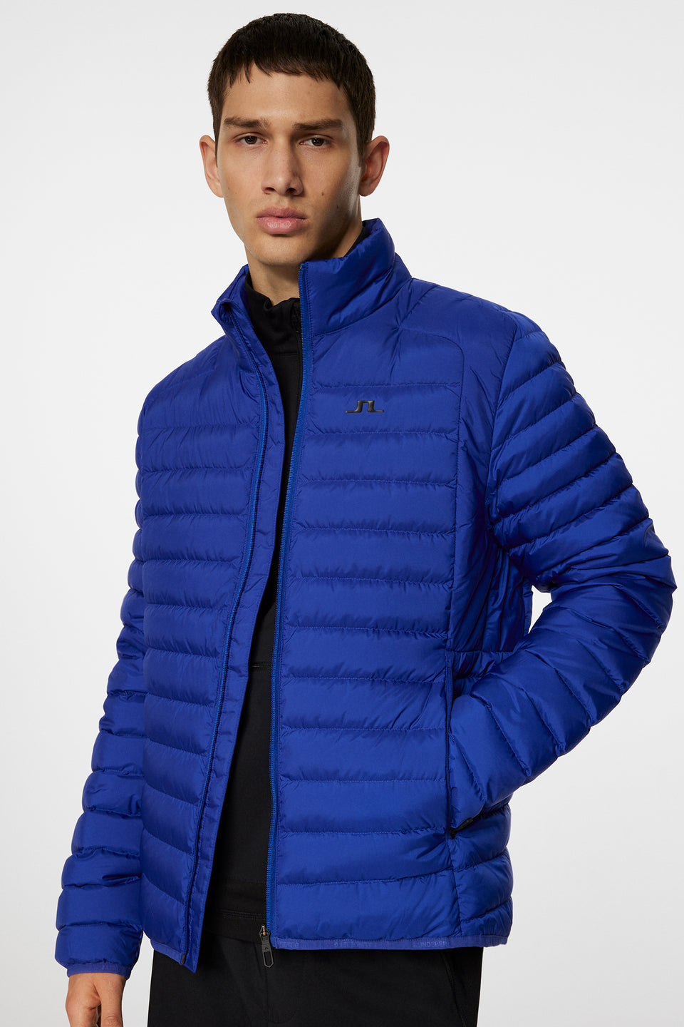 Oden Light Down Jacket / Clematis Blue