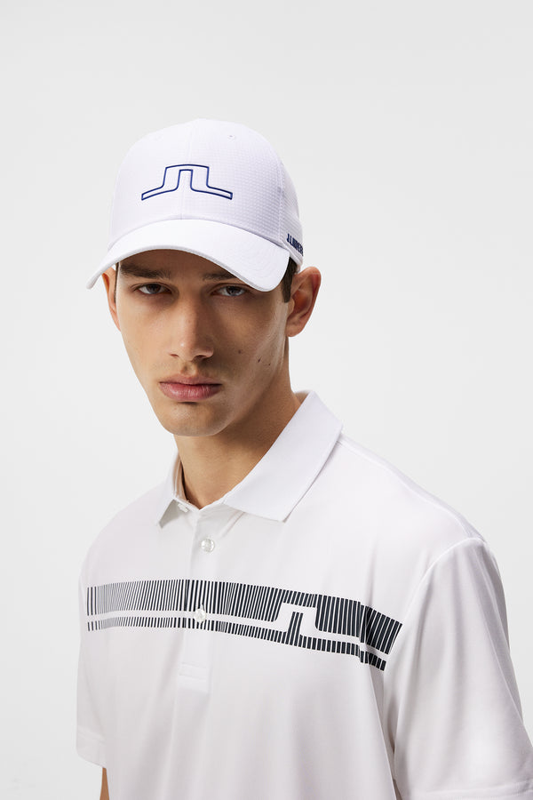 Caden Cap / White