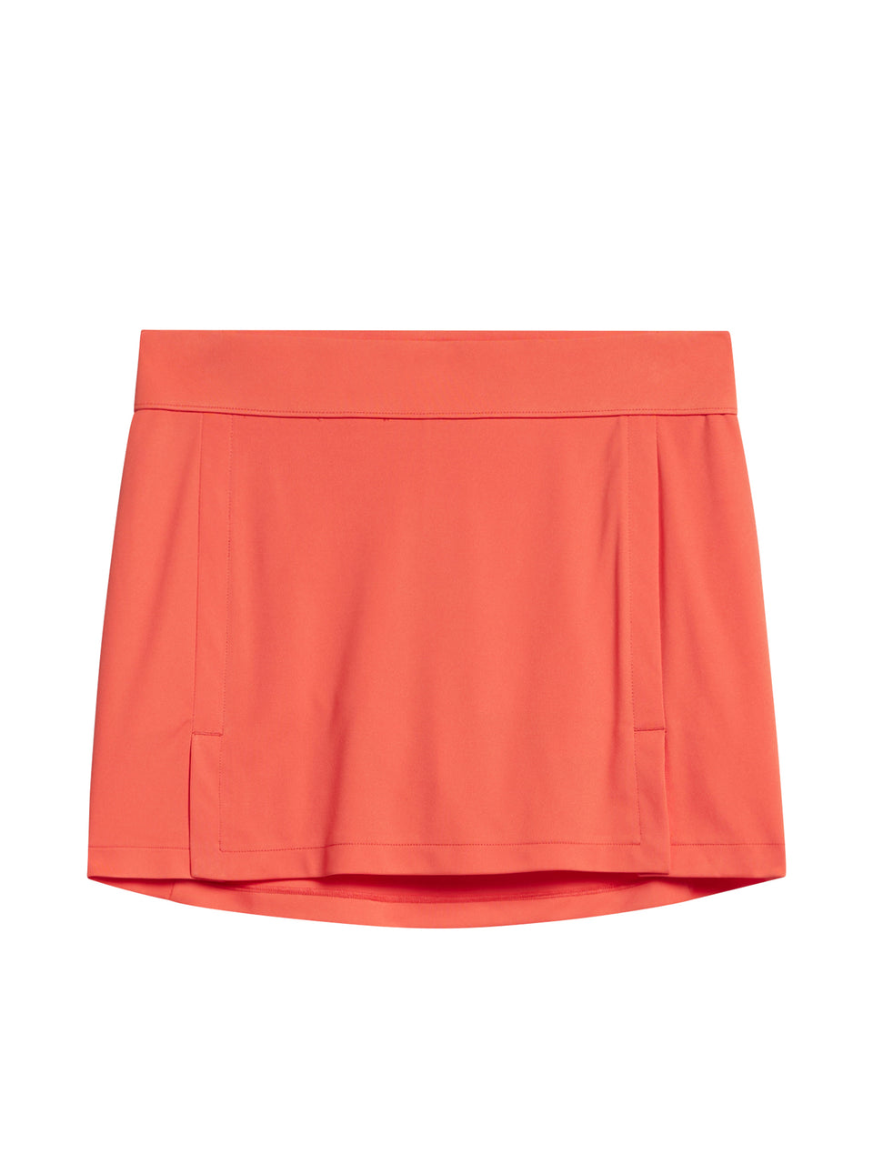 Amelie Skirt / Hot Coral