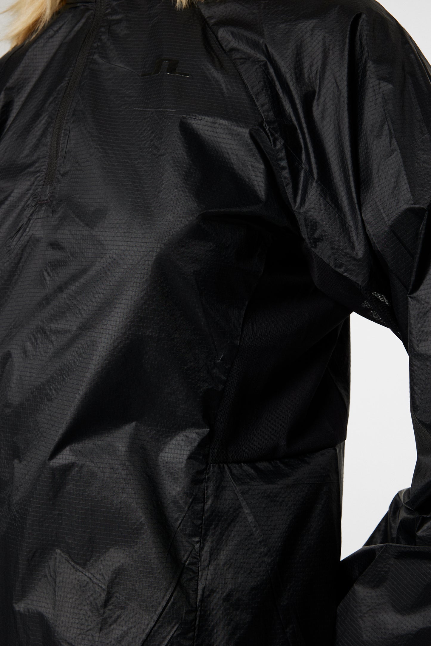 Brooke Pro Pack Anorak / Black