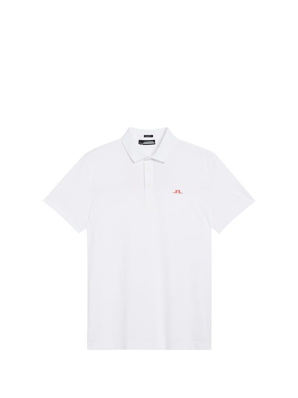 Martin Regular Fit Polo / Paradise Monstera Coral