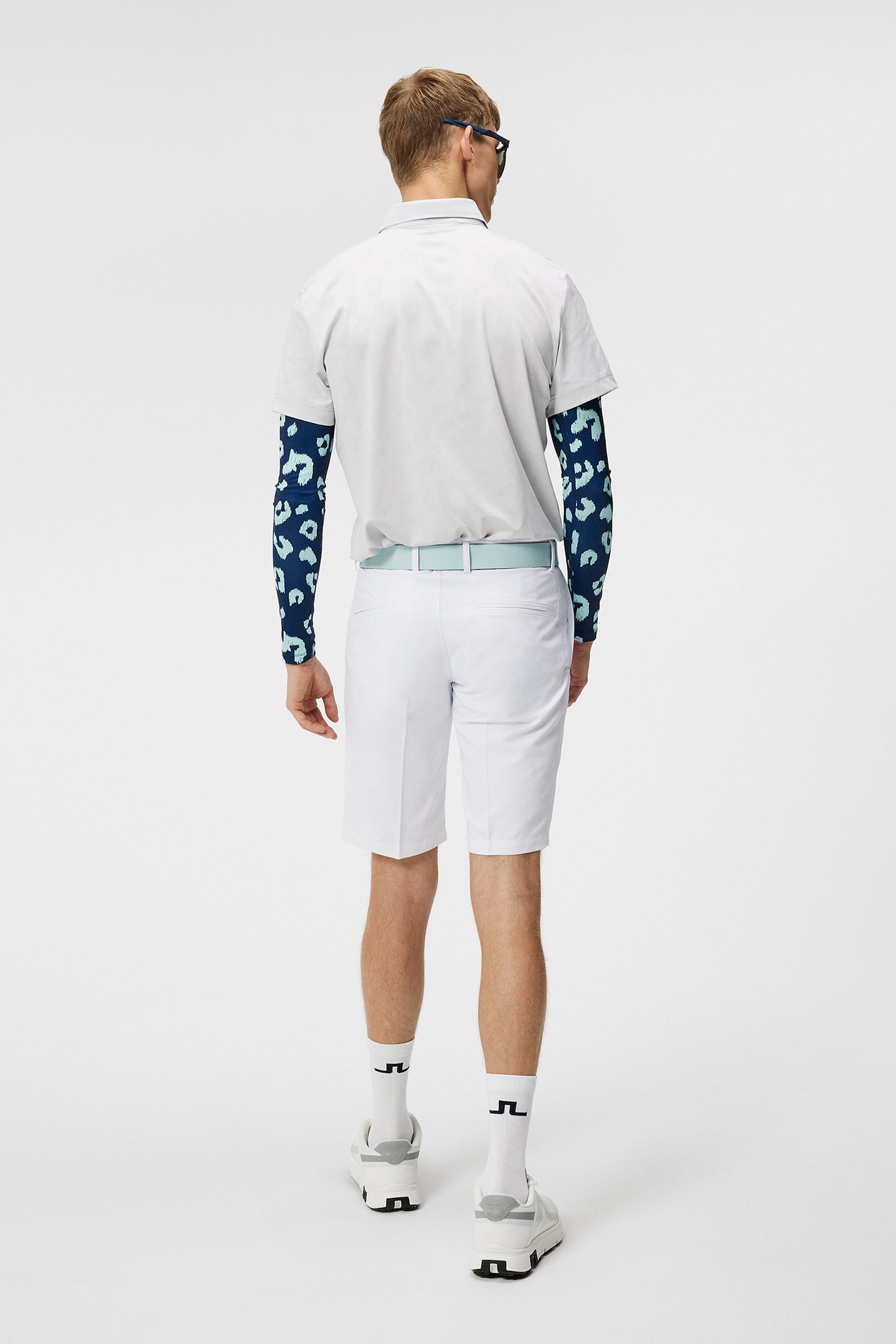 Kim Regular Fit Polo / Light Grey