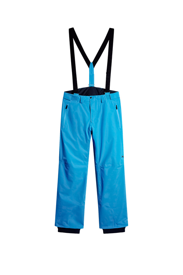 Alta Suspender Pants / Sonic Blue