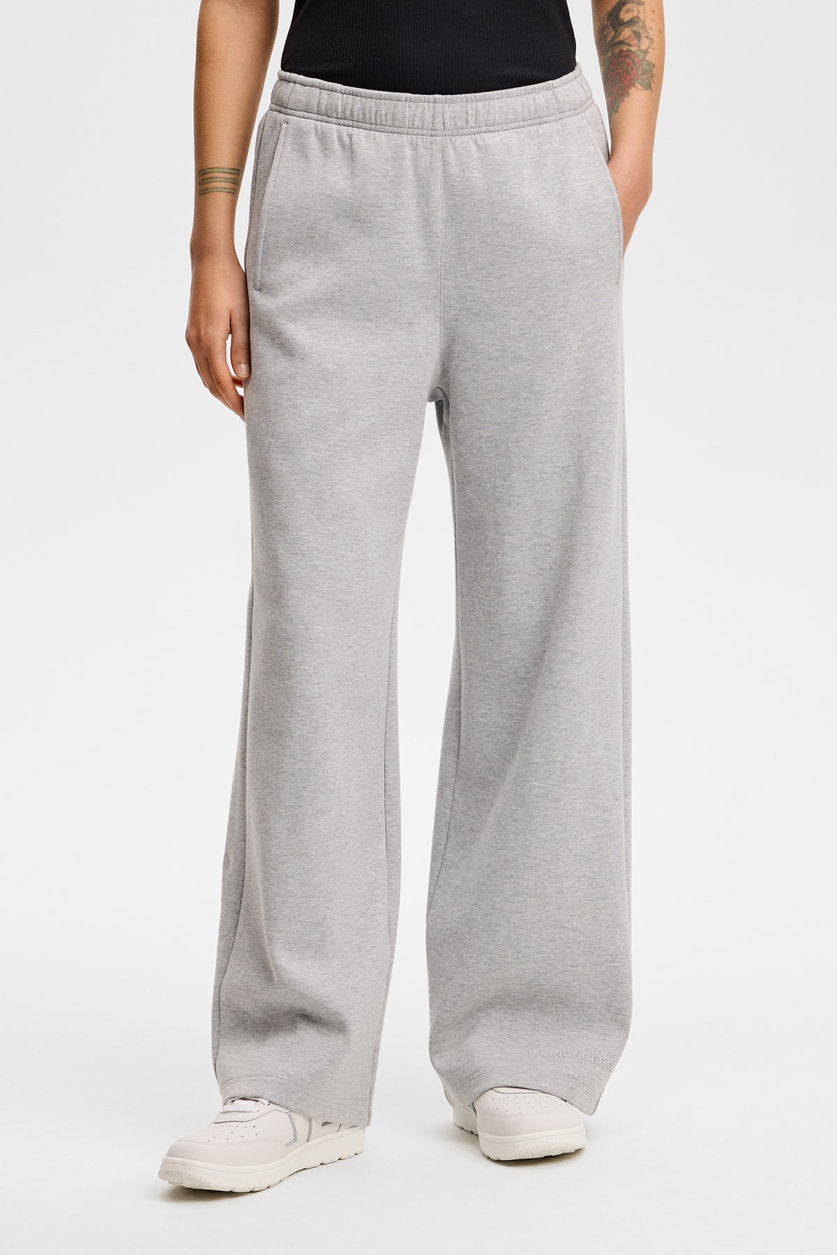 Cove Sweatpants / Light Grey Melange