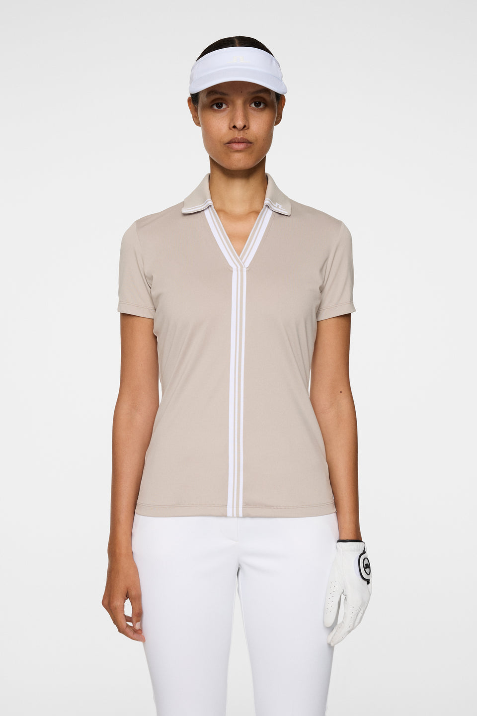 Evia Polo / Oyster Brown