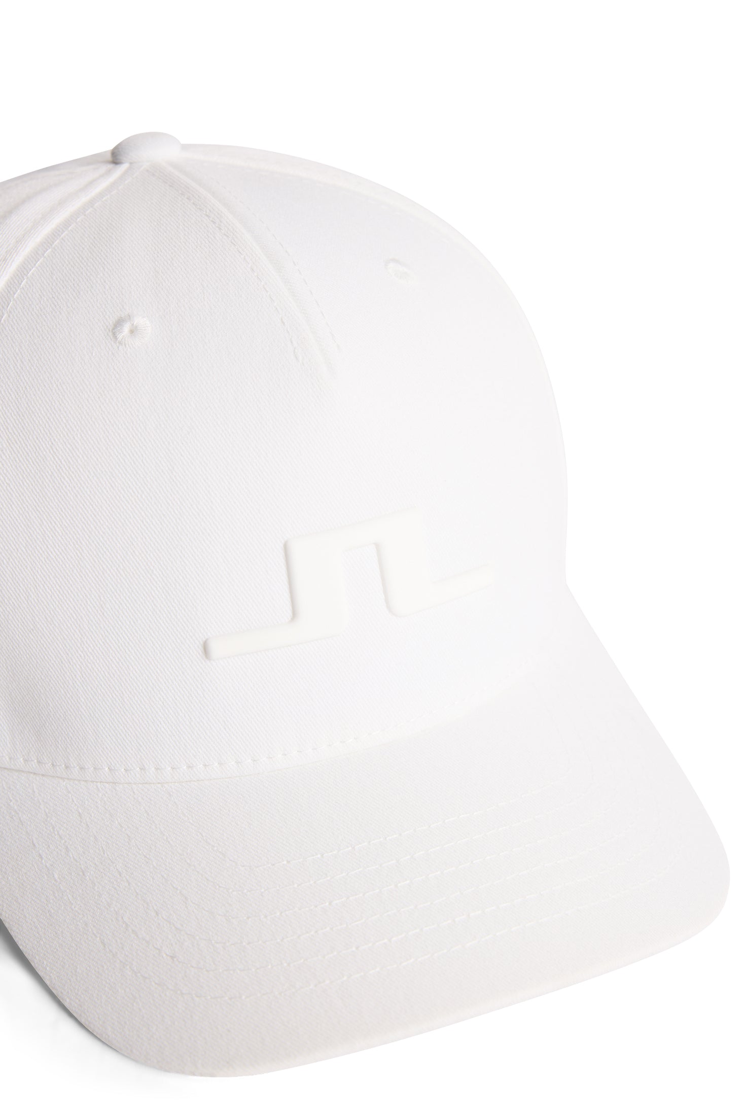 Heath Cap / White – J.Lindeberg EU