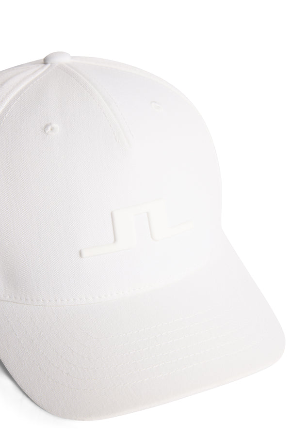 Heath Cap / White