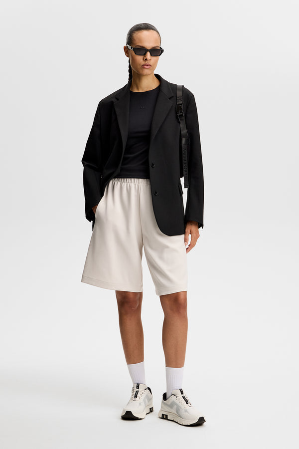 Katain Jersey Shorts / Moonbeam
