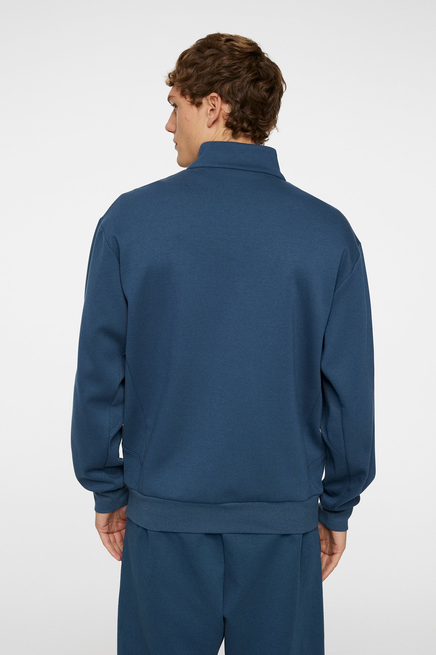 Tino Zip Sweatshirt / Key Largo